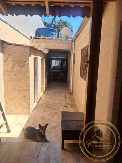 Casa, 2 quartos, 90 m² - Foto 2