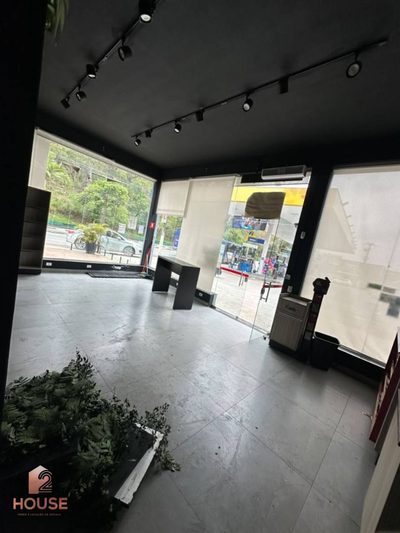 Loja-Salão, 60 m² - Foto 2