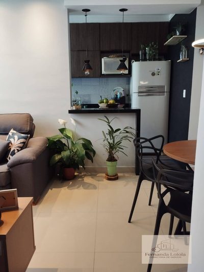 Apartamento, 2 quartos, 45 m² - Foto 3