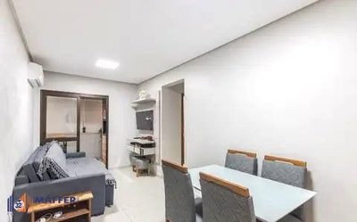Apartamento, 2 quartos, 59 m² - Foto 2