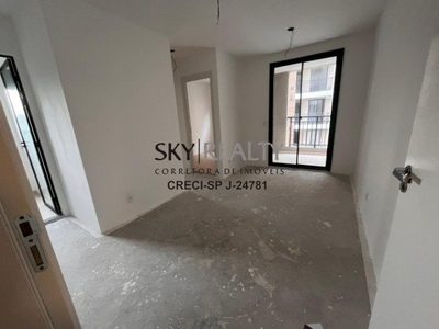Apartamento, 2 quartos, 40 m² - Foto 1
