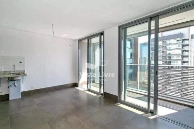 Apartamento, 1 quarto, 31 m² - Foto 2