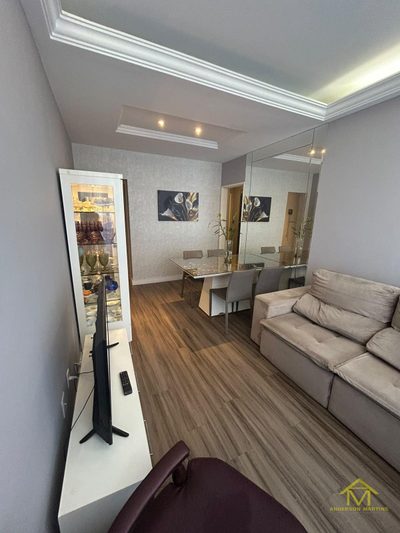 Apartamento, 3 quartos, 80 m² - Foto 3