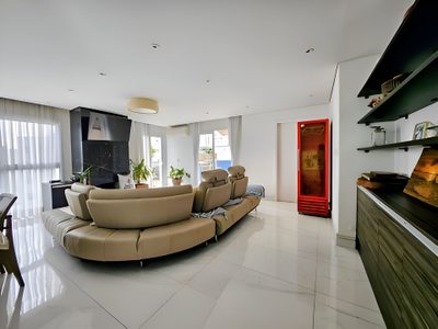 Cobertura, 3 quartos, 200 m² - Foto 4