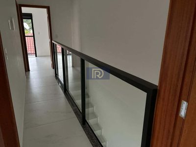 Sobrado, 3 quartos, 107 m² - Foto 4