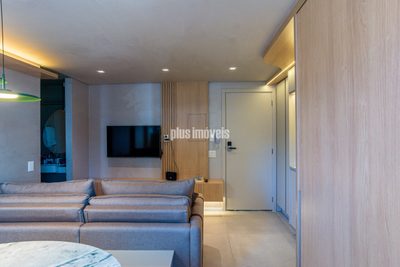 Apartamento, 1 quarto, 34 m² - Foto 2