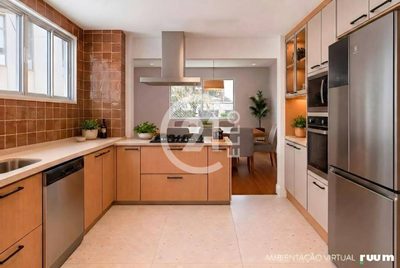Apartamento, 3 quartos, 229 m² - Foto 3