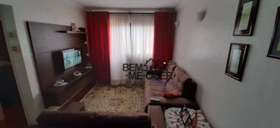 Apartamento, 2 quartos, 58 m² - Foto 2