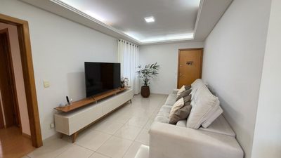 Apartamento, 3 quartos, 125 m² - Foto 2