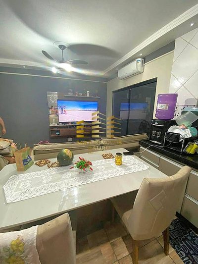 Casa, 2 quartos, 70 m² - Foto 4