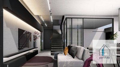 Casa, 3 quartos, 136 m² - Foto 4