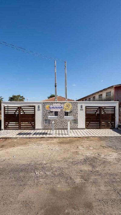 Casa, 2 quartos, 84 m² - Foto 2