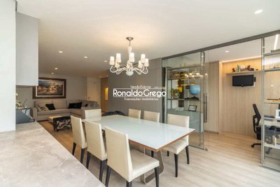 Apartamento, 4 quartos, 165 m² - Foto 5