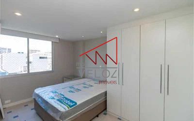 Flat/Apart Hotel, 2 quartos, 71 m² - Foto 1
