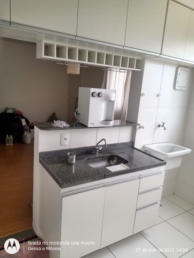 Apartamento, 2 quartos, 45 m² - Foto 4