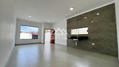 Casa, 3 quartos, 90 m² - Foto 2