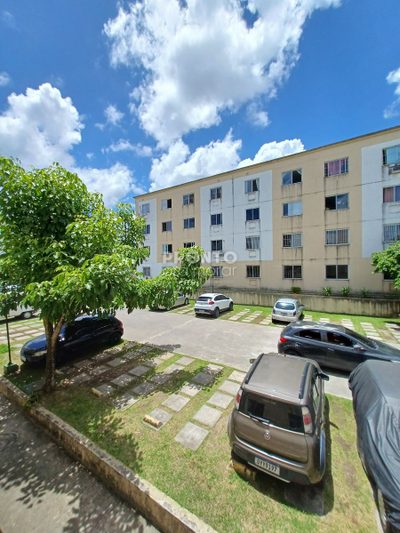 Apartamento, 2 quartos, 41 m² - Foto 1