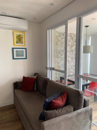 Apartamento, 1 quarto, 38 m² - Foto 3