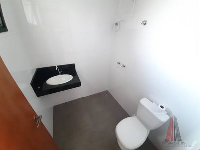 Casa de Condomínio, 3 quartos - Foto 5