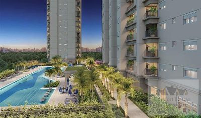 Apartamento, 2 quartos, 59 m² - Foto 4