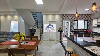 Casa, 3 quartos, 200 m² - Foto 2