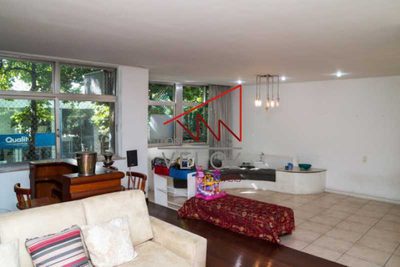 Apartamento, 3 quartos, 197 m² - Foto 2
