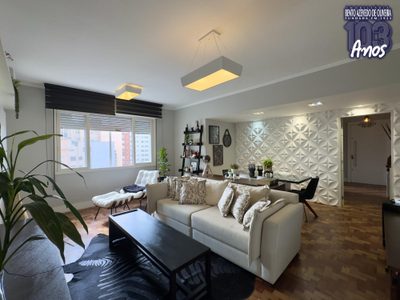 Apartamento, 3 quartos, 206 m² - Foto 1