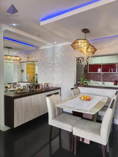 Apartamento, 3 quartos, 82 m² - Foto 2