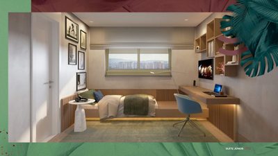 Apartamento, 4 quartos, 144 m² - Foto 4