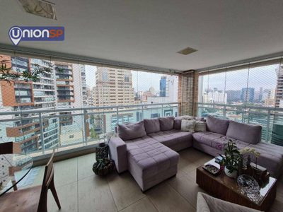Apartamento, 3 quartos, 164 m² - Foto 1