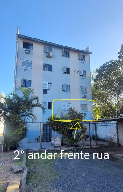 Apartamento, 2 quartos, 38 m² - Foto 1