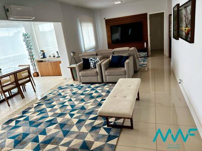 Apartamento, 3 quartos, 132 m² - Foto 2