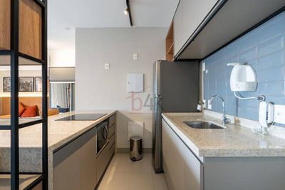 Kitnet-Studio, 40 m² - Foto 2