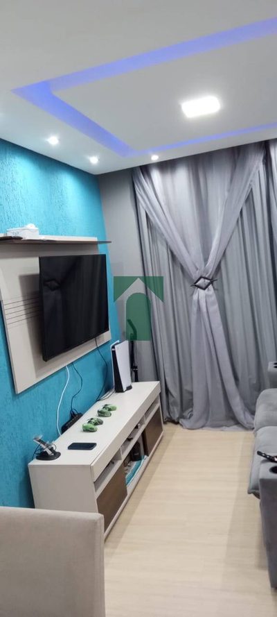 Apartamento, 2 quartos, 48 m² - Foto 2