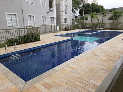 Apartamento, 2 quartos, 52 m² - Foto 4