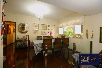 Apartamento, 4 quartos, 180 m² - Foto 4