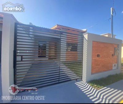 Casa, 3 quartos, 55 m² - Foto 2