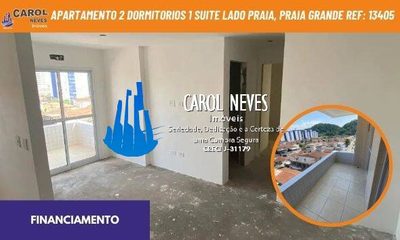 Apartamento, 2 quartos, 57 m² - Foto 1