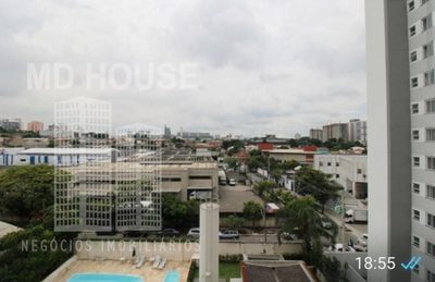 Apartamento, 2 quartos, 47 m² - Foto 1