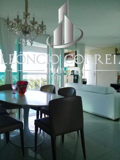 Apartamento, 3 quartos, 128 m² - Foto 4
