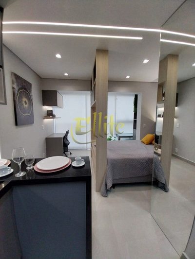 Apartamento, 1 quarto, 27 m² - Foto 5