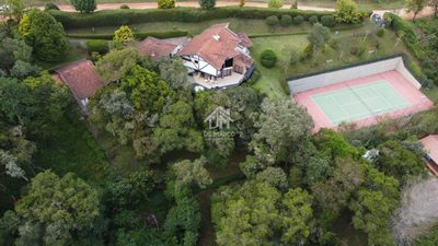 Casa, 4 quartos, 849 m² - Foto 1