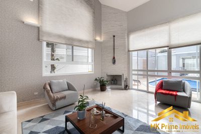 Casa de Condomínio, 3 quartos - Foto 4