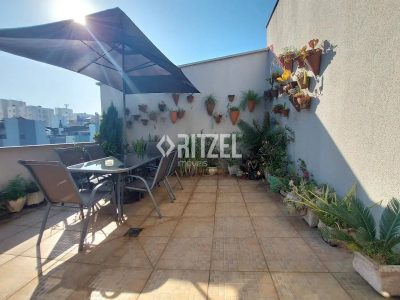 Cobertura, 2 quartos, 95 m² - Foto 1