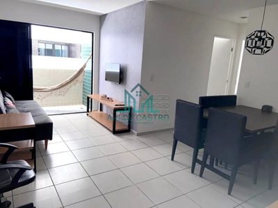 Apartamento, 2 quartos, 59 m² - Foto 3
