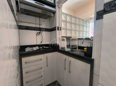 Kitnet-Studio, 21 m² - Foto 2
