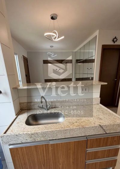Apartamento, 2 quartos, 55 m² - Foto 3