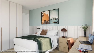 Apartamento, 2 quartos, 95 m² - Foto 5