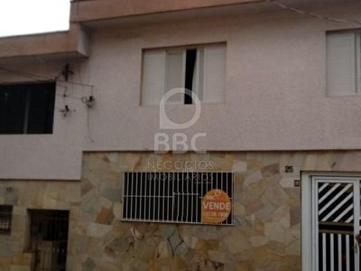 Sobrado, 3 quartos, 104 m² - Foto 1