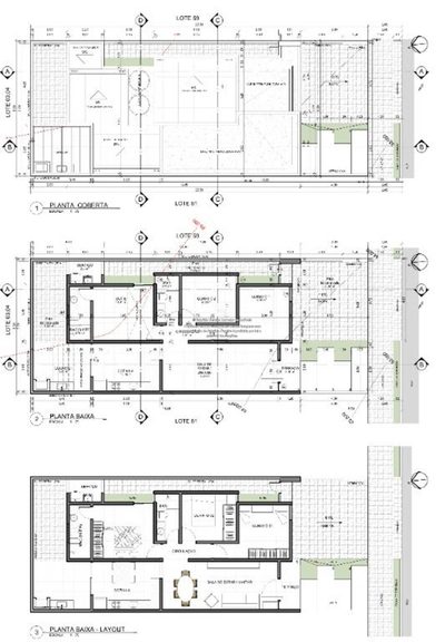 Casa de Condomínio, 3 quartos - Foto 3